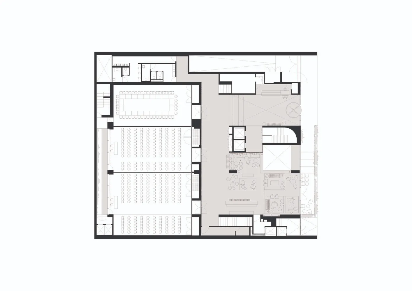 Thiet ke khach san Lux Park Hotel