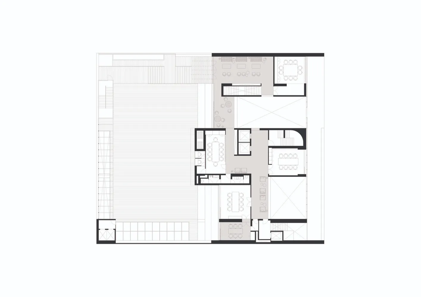 Thiet ke khach san Lux Park Hotel