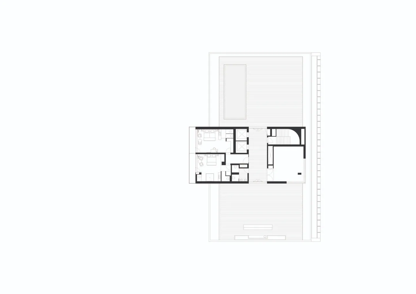 Thiet ke khach san Lux Park Hotel