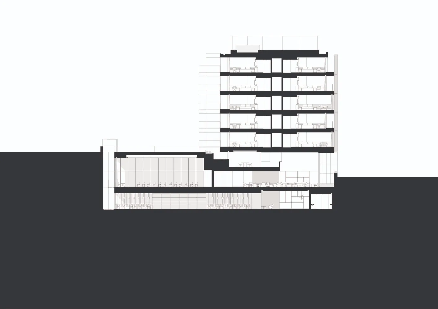 Thiet ke khach san Lux Park Hotel