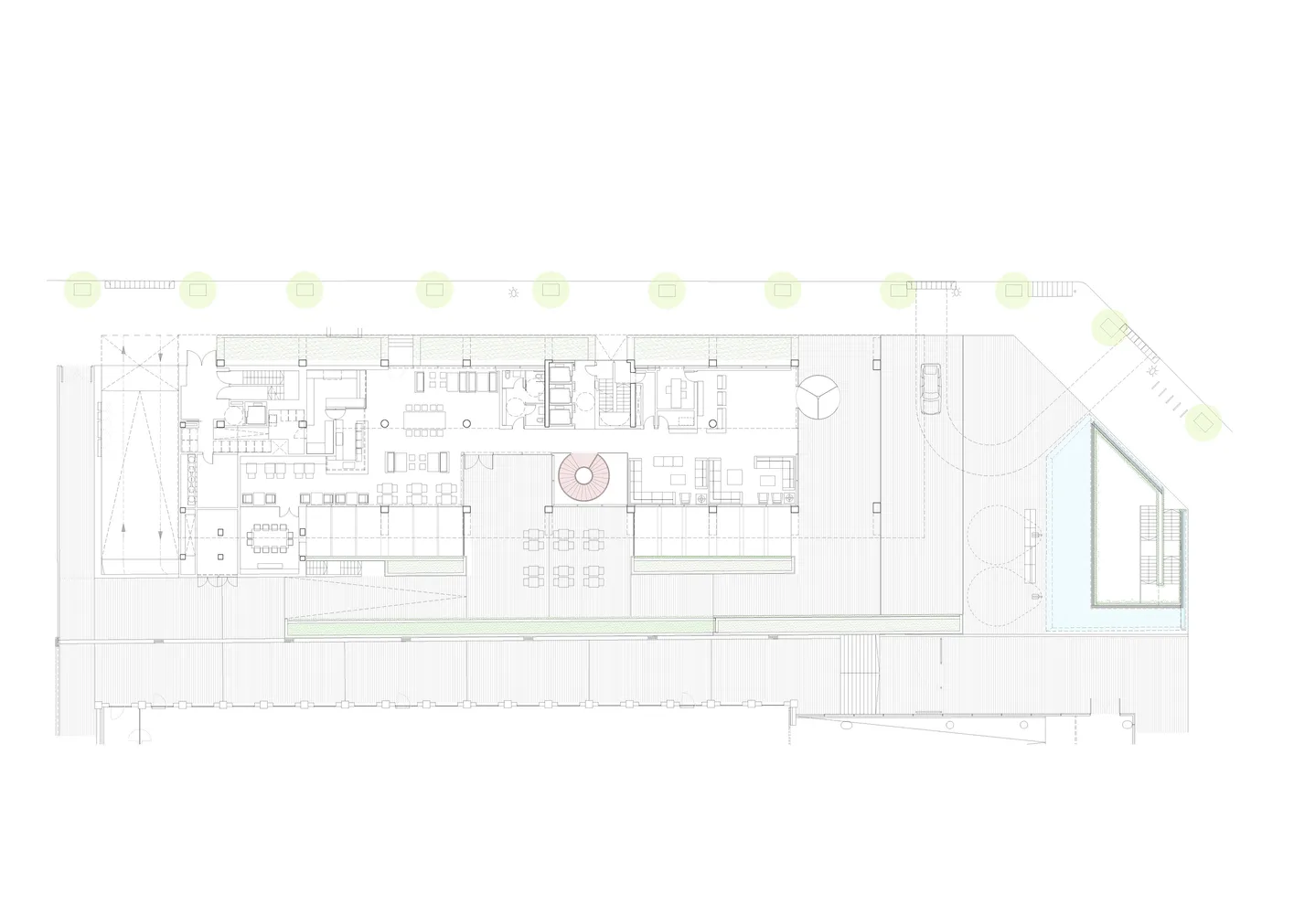 Thiết kế khách sạn Hotel SBGlow