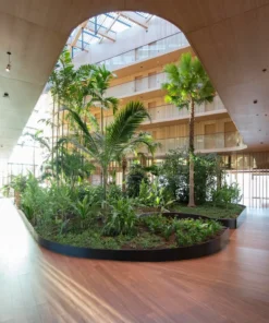 Thiết kế Khách sạn 4 sao Hotel Jakarta