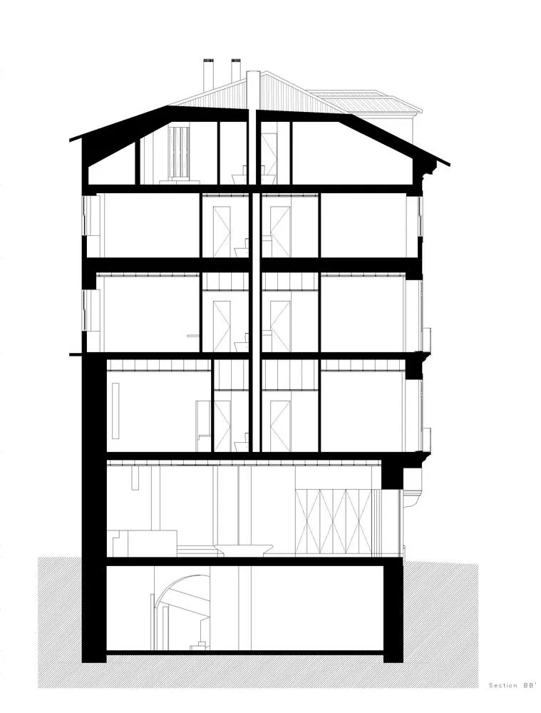 Thiết kế Khách sạn Exmo. Hotel 