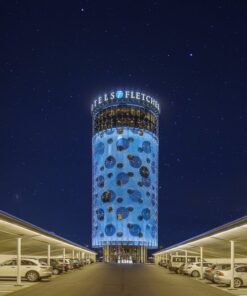 Thiết kế khách sạn Fletcher Hotel