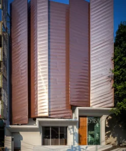 Thiết kế khách sạn Bonsai Hotel Bangkok