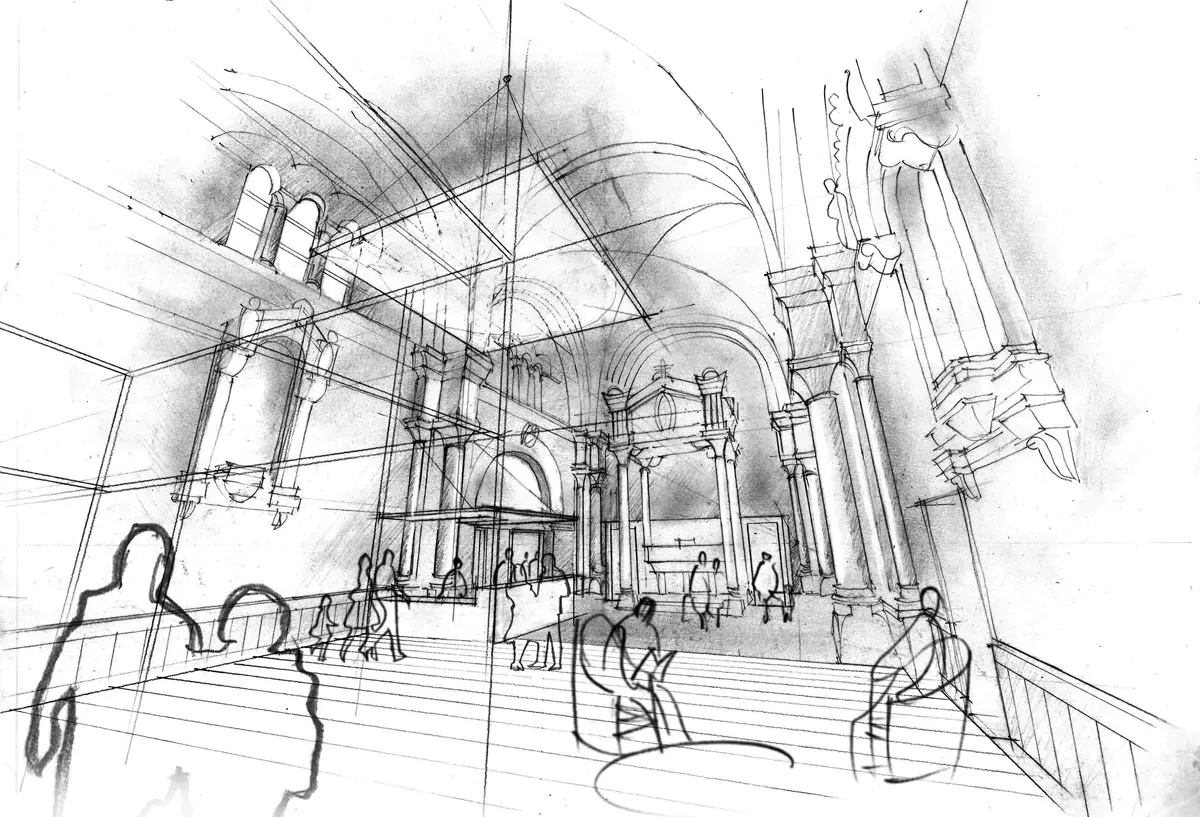 Thiết kế Khách sạn Le Fourviére Hotel