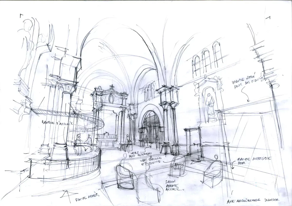 Thiết kế Khách sạn Le Fourviére Hotel