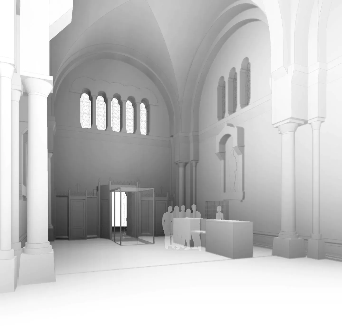 Thiết kế Khách sạn Le Fourviére Hotel