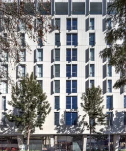 Thiết kế khách sạn Hotel SBGlow