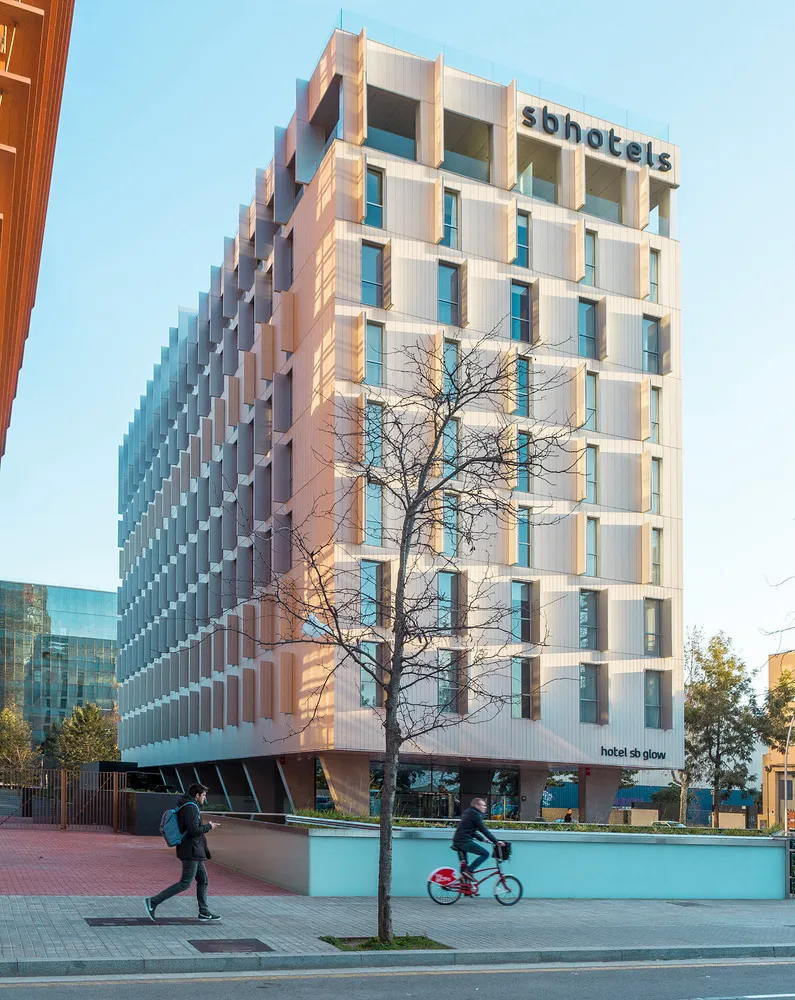 Boi canh va Quy hoach: Su chuyen minh cua khu Poblenou