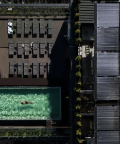 Thiết kế khách sạn Lux Park Hotel