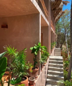 Thiết kế khách sạn Monte Uzulu