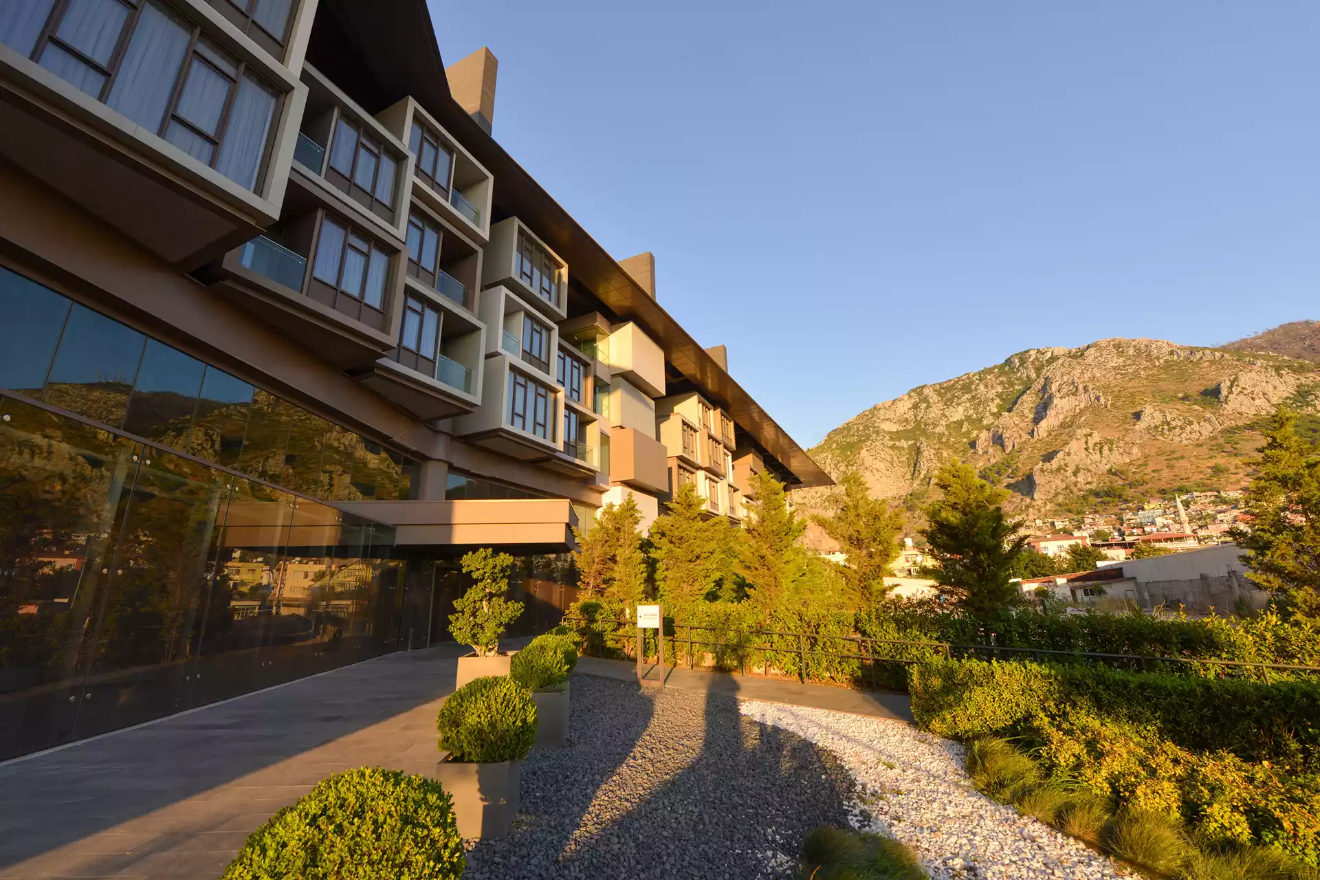 Thiết kế Antakya Hotel - Ảnh 2