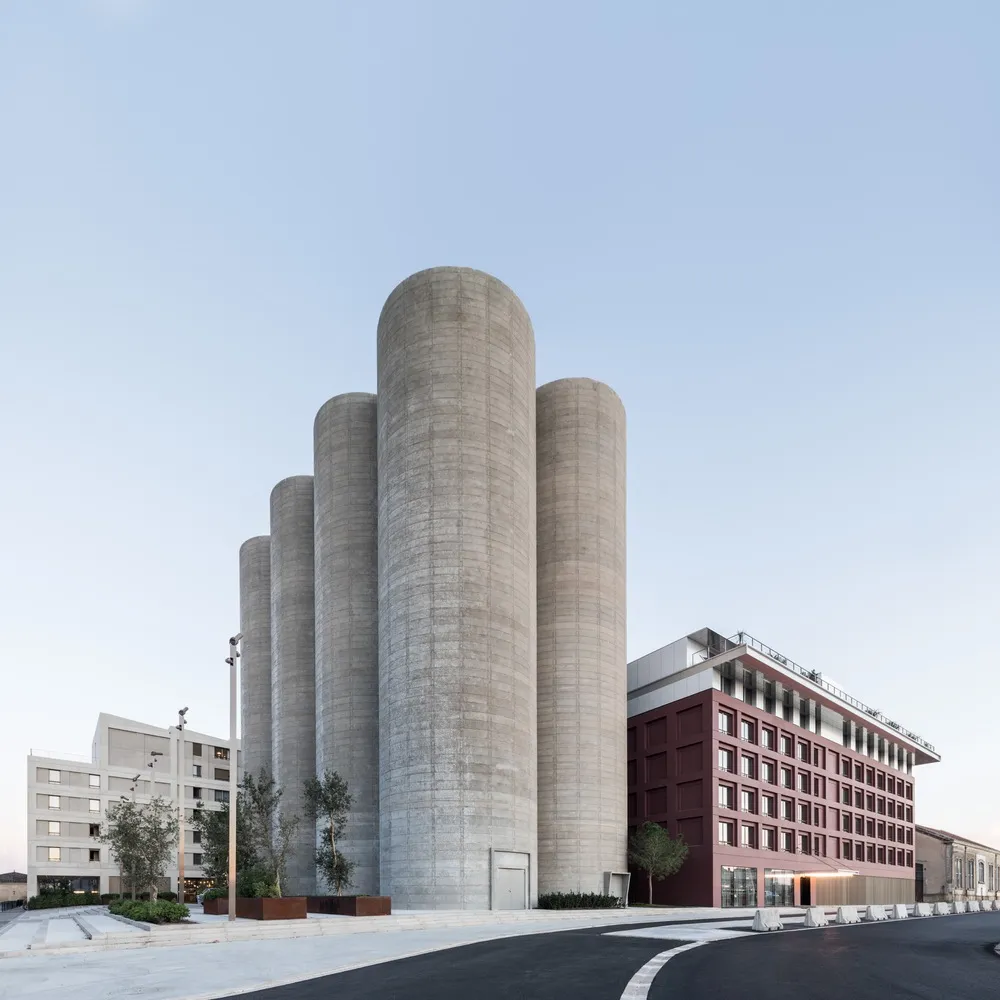 Thiết kế khách sạn Renaissance Bordeaux