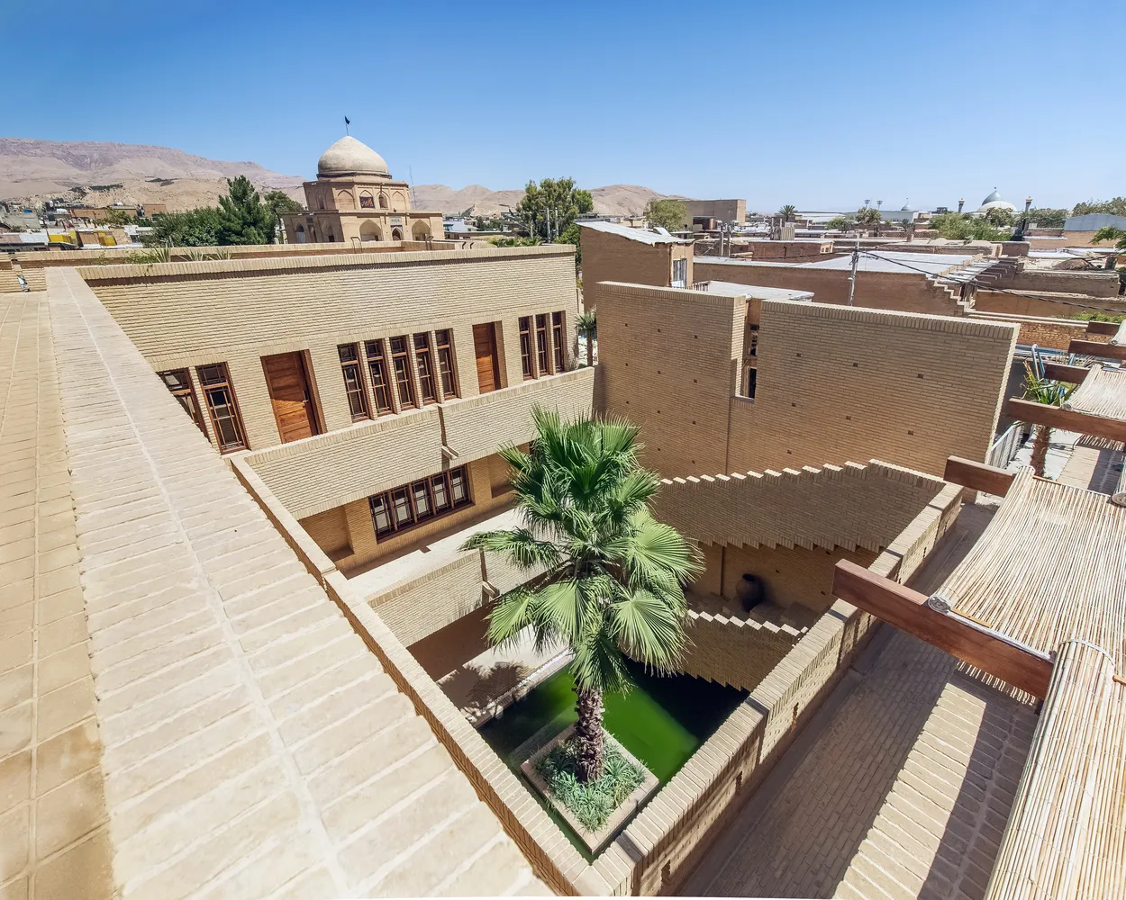 tiêu chuẩn thiết kế Sang-e-Siah Boutique Hotel