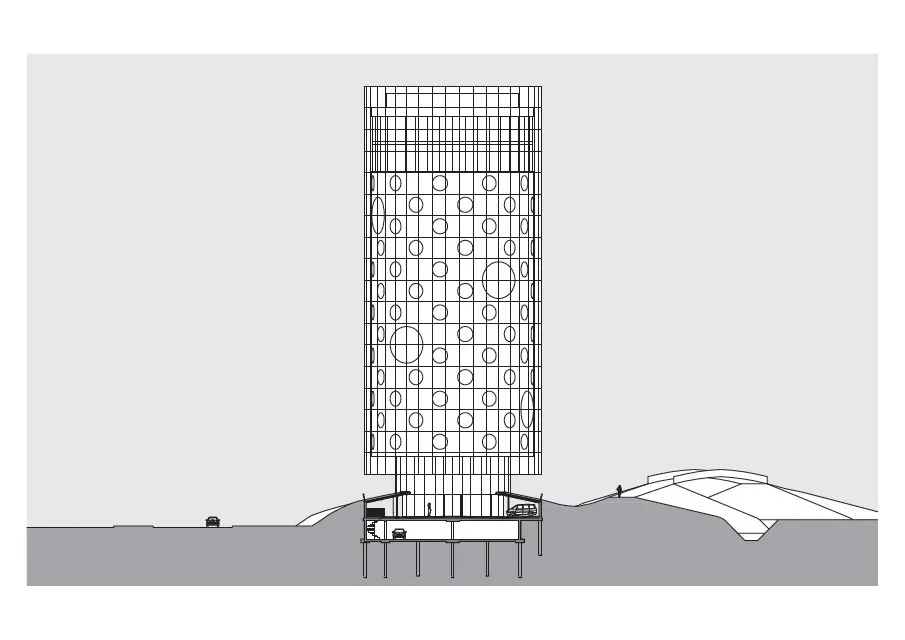 thiết kế khách sạn Fletcher Hotel