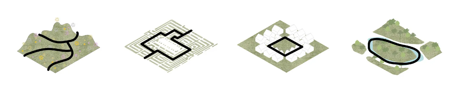 Phan tich Ban ve ky thuat va Cau truc khong gian