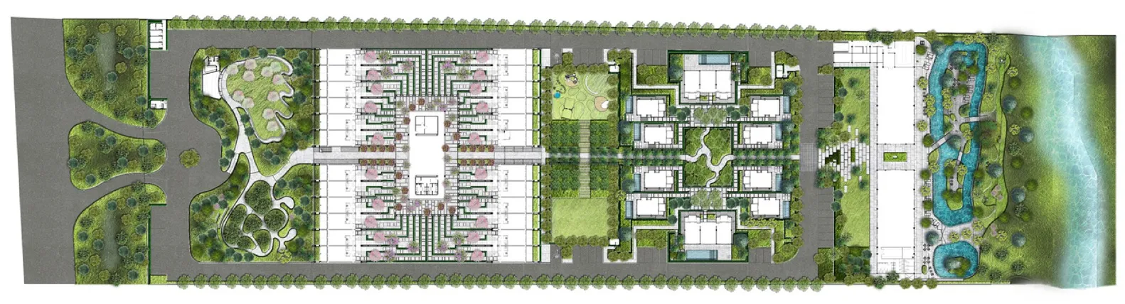 Phan tich Ban ve ky thuat va Cau truc khong gian