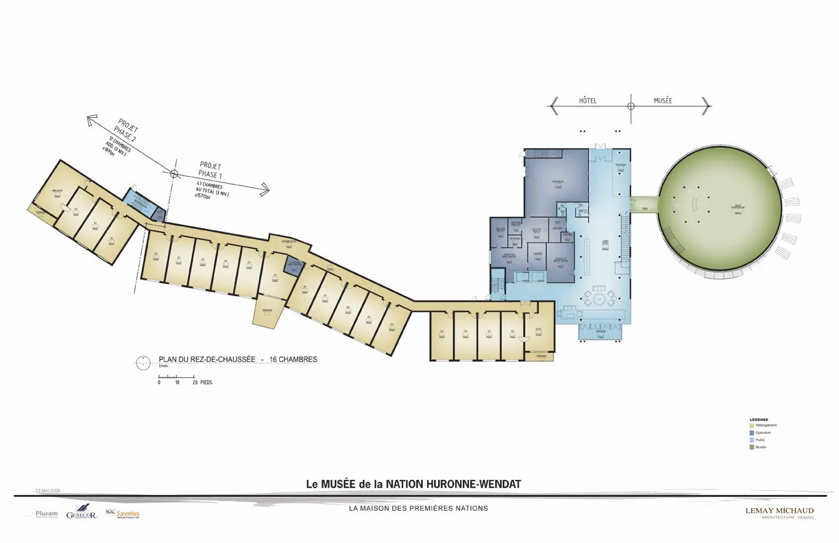 Phan tich Tong mat bang va Canh quan