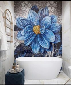 Tranh khách sạn Lam Hoa Phồn Vinh