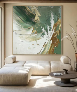 Tranh khách sạn Tuyết Sơn Huy Hoàng