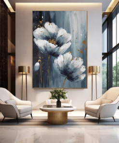 Tranh khách sạn Song Hoa Phú Quý