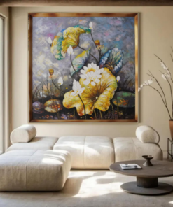 Tranh khách sạn Kim Liên Thịnh Vượng