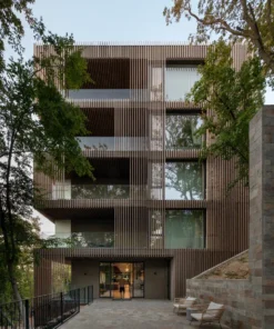 Thiết kế khách sạn ven biển Umani Hotel