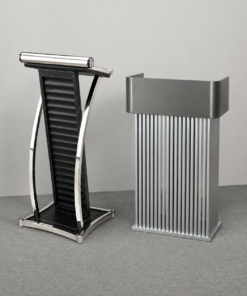 Nên chọn bục phát biểu Inox 304 hay 201 ?
