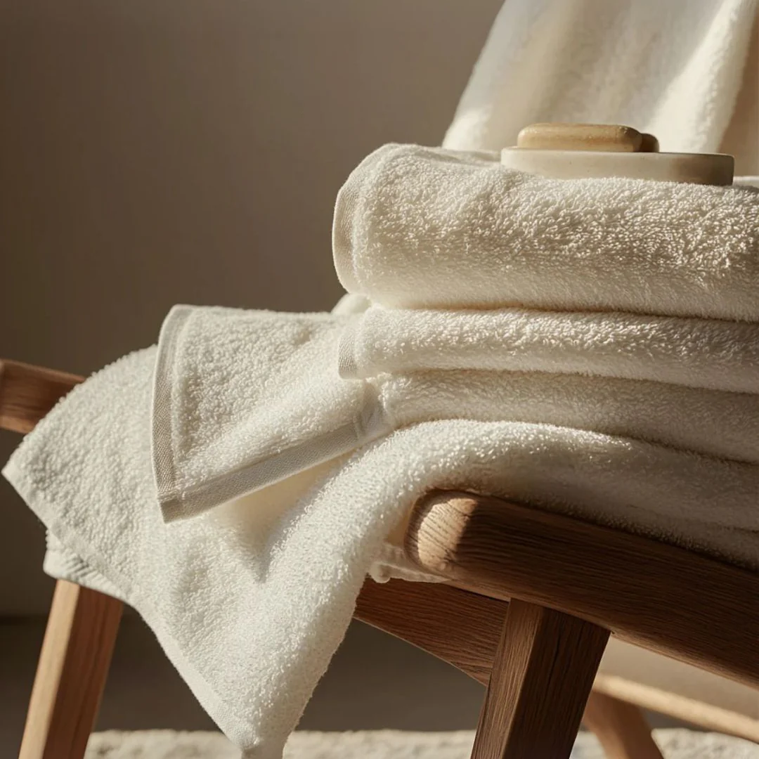 Tại sao khăn Cotton 100% vẫn là "Vua" trong phòng tắm của các khách sạn 5 sao? - Ảnh 2