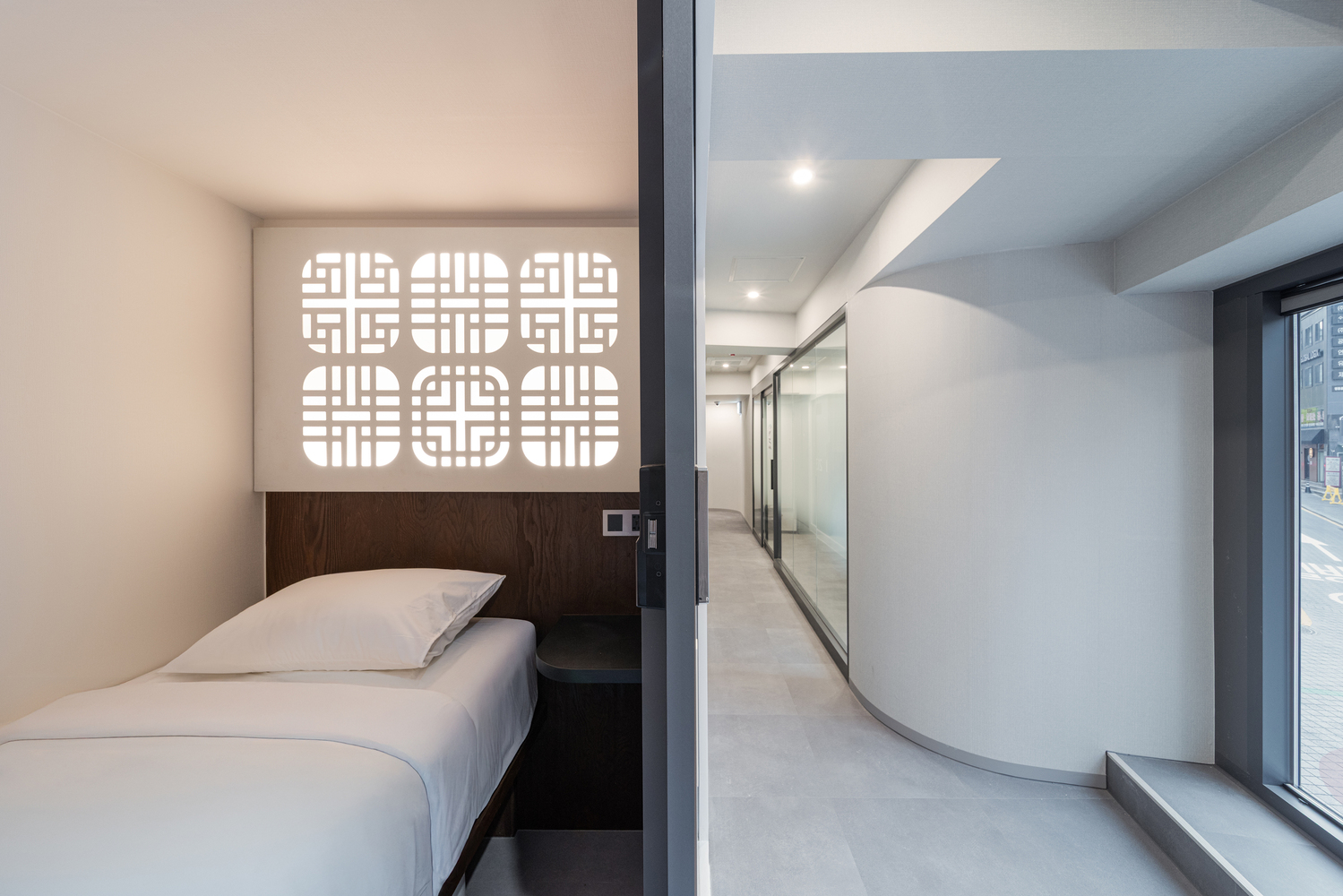 Thiết kế Hotel Myeongdong Station