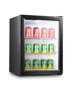 Mini bar Cánh Kính hay Cánh Đặc? Đâu là lựa chọn 'chân ái' cho dự án khách sạn của bạn?"