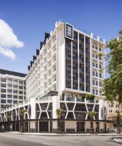 Thiết kế khách sạn Ibis budget Phnom Penh Riverside theo phong cách budget chain