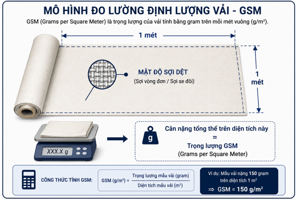 Định lượng GSM dày có vai trò gì với thảm lau chân khách sạn? Tìm hiểu lý do các chuyên gia luôn yêu cầu quy chuẩn này để tối ưu chi phí giặt là và độ bền bỉ.