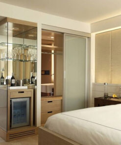 Tăng 15% doanh thu F&B tại phòng nhờ chiến lược Setup Menu Minibar